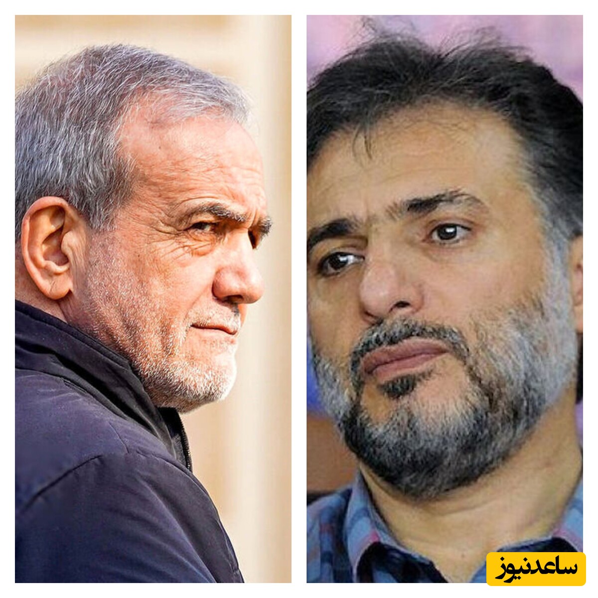 سیدجواد هاشمی: آقای پزشکیان باسوادترین رئیس‌جمهور ایران هست اما آیا باید ایشون رئیس‌جمهور بشه؟+ویدیو