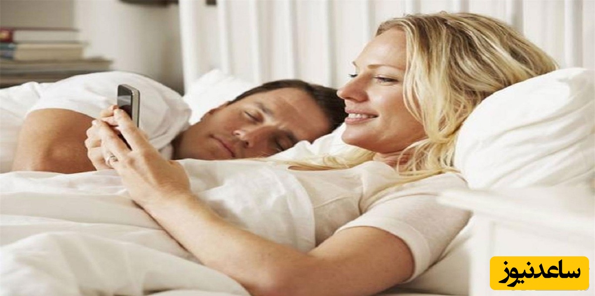 خیانت زن به شوهر در فضای مجازی چه حکمی دارد؟