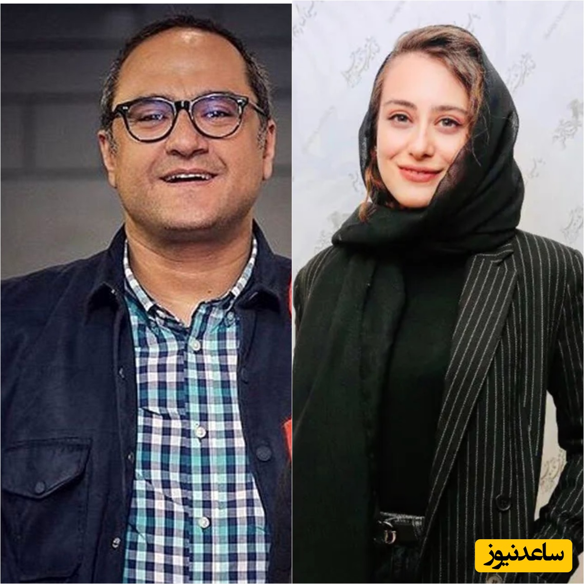 پشت‌پرده پیام قابل تامل گلنوش قهرمانی، عطیه سریال «ساحره» به رامبد جوان و نگار جواهریان چیست؟+عکس/ شما 2 تا زندگی منو...