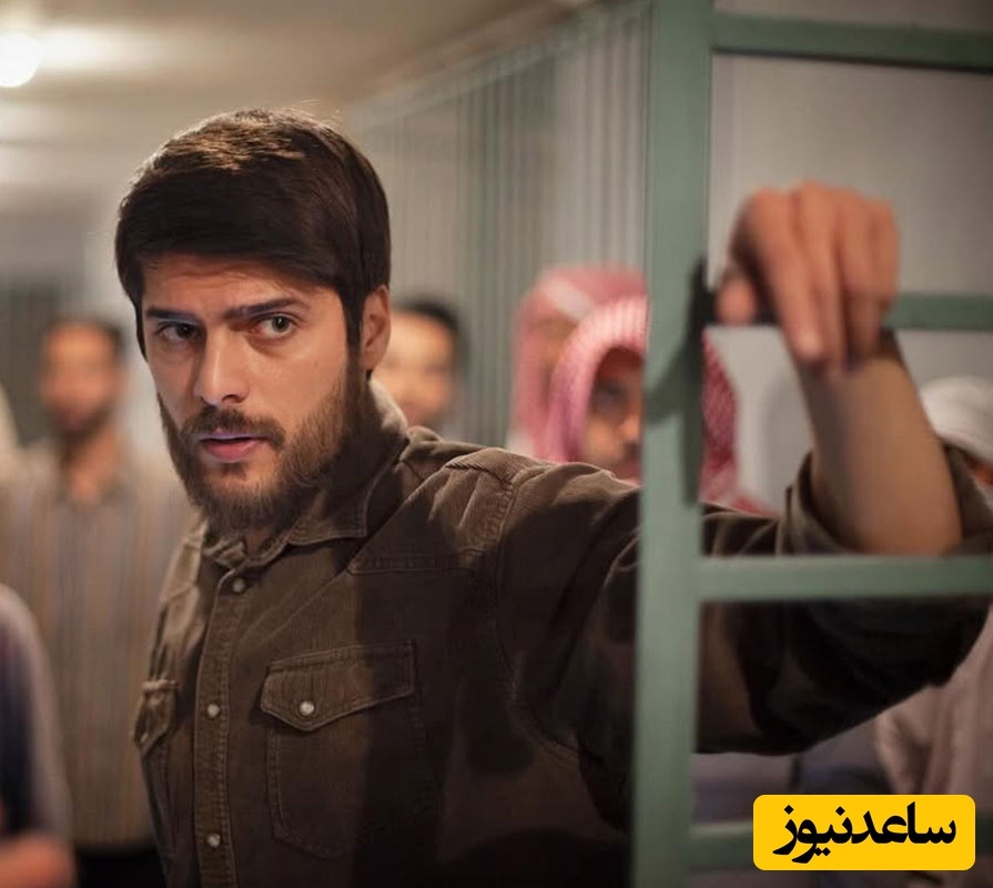 محمدرضا سامیان تغییر چهره داد؛ آقای بازیگر با ته ریش و سبیل اصلا قابل شناسایی نبود+عکس