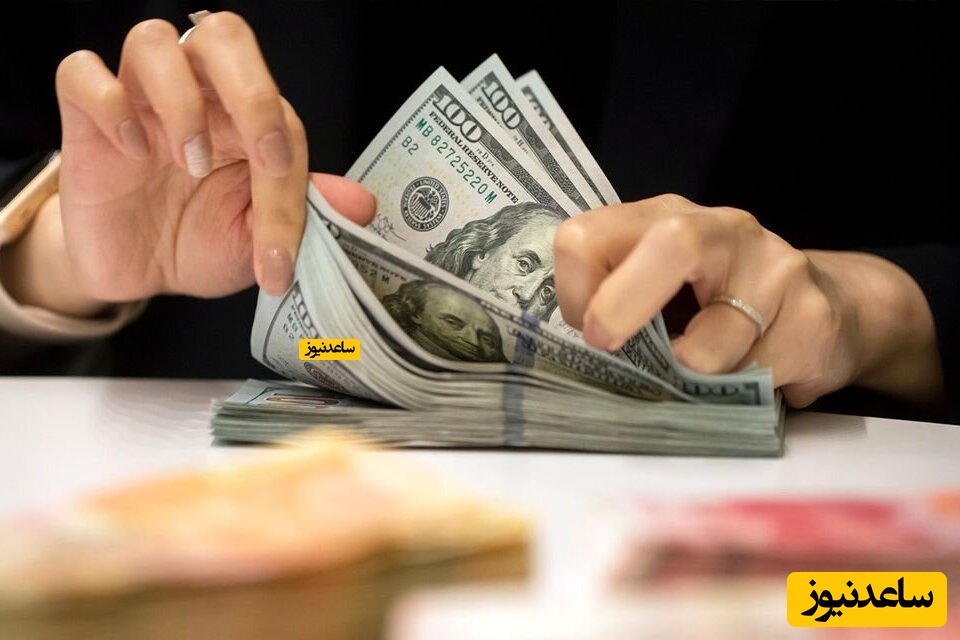 قیمت دلار در بازار آزاد 7 اسفند