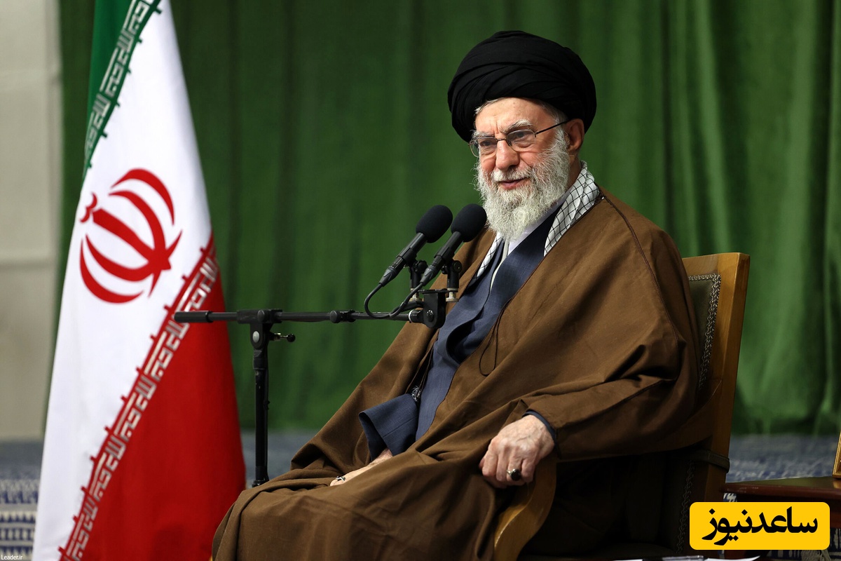 اگر بایستید، خدا شما را سیراب میکند / روایتی از حضرت موسی و بنی‌اسرائیل از زبان رهبر شهید انقلاب / خدا با من است + فیلم