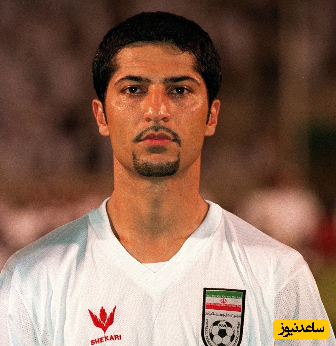 فیلم دیده نشده و قدیمی از تلاوت قرآن مرحوم مهرداد میناوند / روحش شاد و یادش گرامی