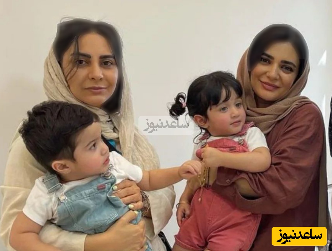 نگاهی به سلبریتی‌هایی که صاحب دوقلو هستند؛ از مجید صالحی تا باربد بابایی و نیلوفر پارسا/ هنرمندانی که دنیاشون 2 برابر رنگی‌تر شده🐥🐥+ویدیو و عکس