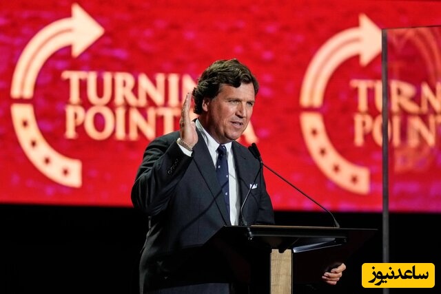 انتقاد شدید مجری معروف آمریکایی از دستور دادن اسرائیلی ها به مقام‌های ارشد ارتش آمریکا در جنگ با ایران/ تاکر کارلسون:صهیونیست‌ها به پنتاگون دستور می‌دادند...