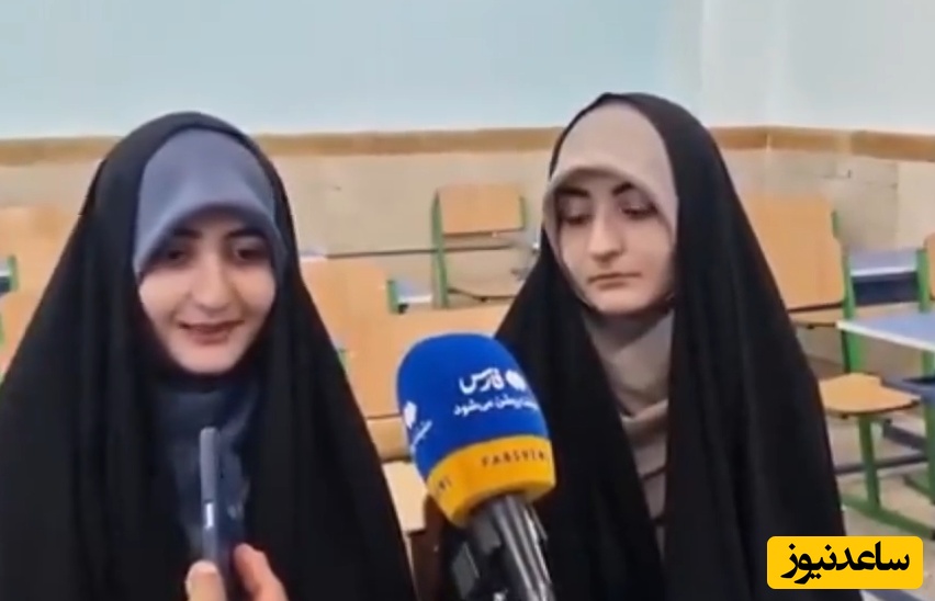 (ویدئو) فرزندان پدر کارمند و مادر خانه‌دار، معنای «ژن خوب» را تغییر دادند؛ فکت جالب در مورد خانواده دوقلوهای نخبه رو از دست ندید!