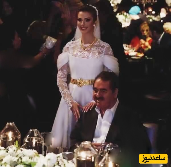 نگاهی به جشن عروسی مجلل پسر ابراهیم تاتلیس ثروتمندترین خواننده ترکیه با حضور هنرمندان و بازیگران/ اوزجان دنیز، تارکان، ابرو گوندش، ماهسون، هولیا افشار و...