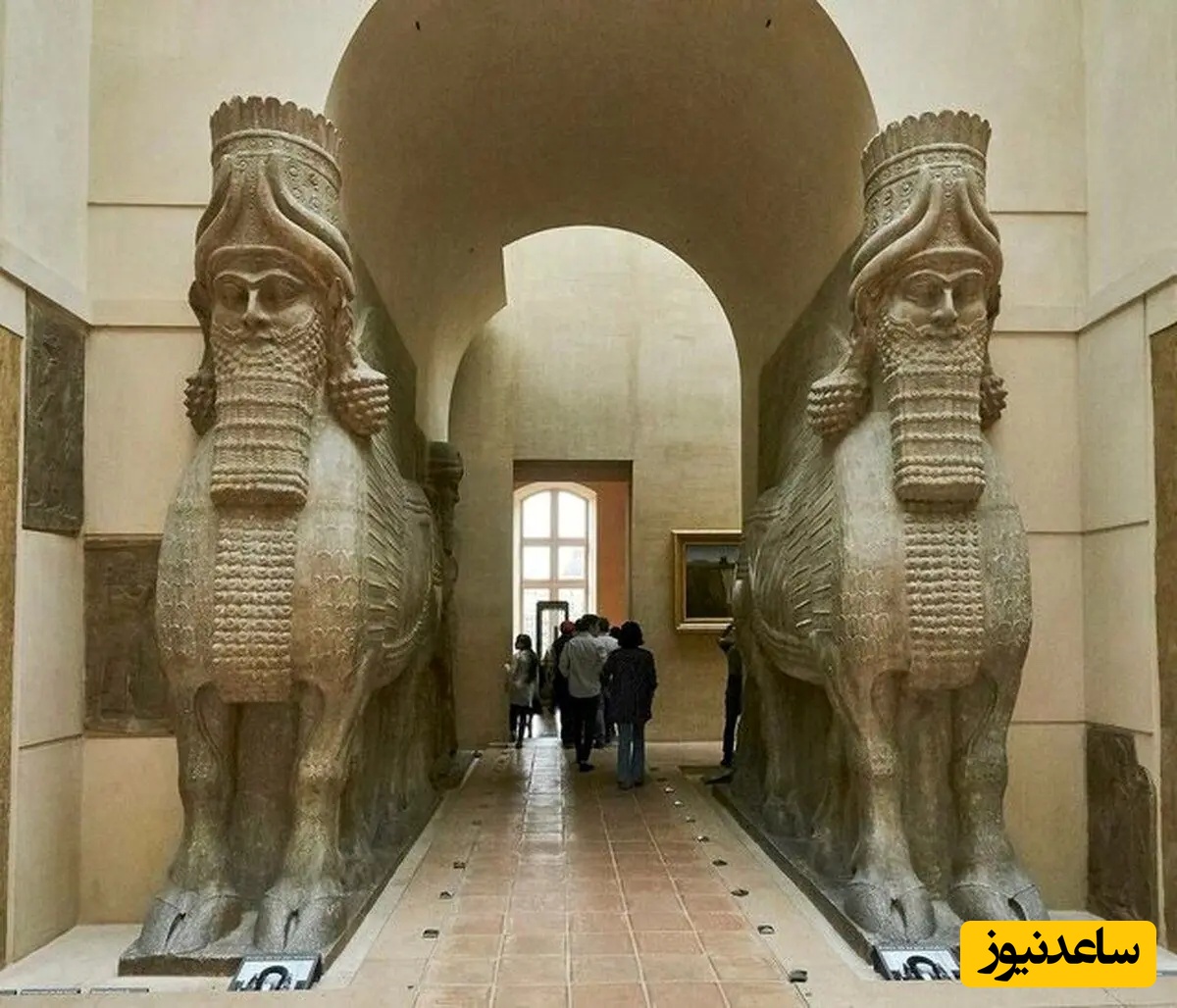 (ویدئو) از جام مارلیک تا گارد جاویدان؛ سفری به بزرگ‌ترین و باشکوه‌ترین گنجینه‌های ایران باستان که قلب موزه لوور را در دست گرفتند!