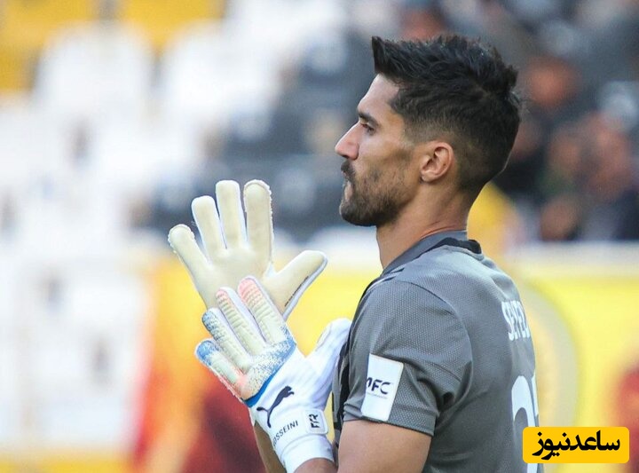 حسینی غم نیمکت‌نشینی را می‌چشد / دیگر نمی خواهم ذخیره اخباری باشم