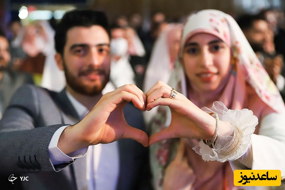 (ویدیو) واکنش غیرمنتظره استاد به خبر ازدواج دو دانشجو در کلاس؛ «فکر می‌کردم دارید درس گوش میدید!»😅