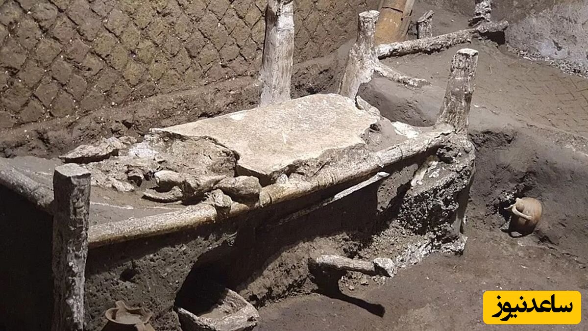 کشف اتاق خواب 2 هزارساله برده‌ها در روم باستان؛ اثری از غل و زنجیر نیست!
