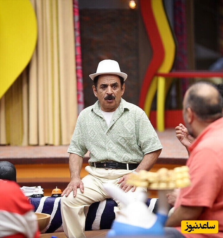 (ویدئو) خاطره اخراج شدن آقا رشید، قدرت‌الله ایزدی از تیم والیبال/ رفته بودم قدّم بلند شه ولی گفتن اخراجی چون آبشارات از زیر تور میره😂