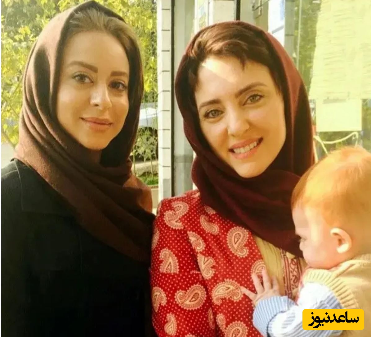 مهسا کرامتی و زهرا اویسی