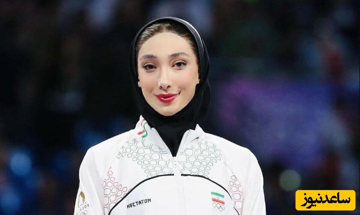 مبینا نعمت زاده: من با سن کم مدال المپیک گرفتم و نمی دانستم چطور باید رفتار کنم!