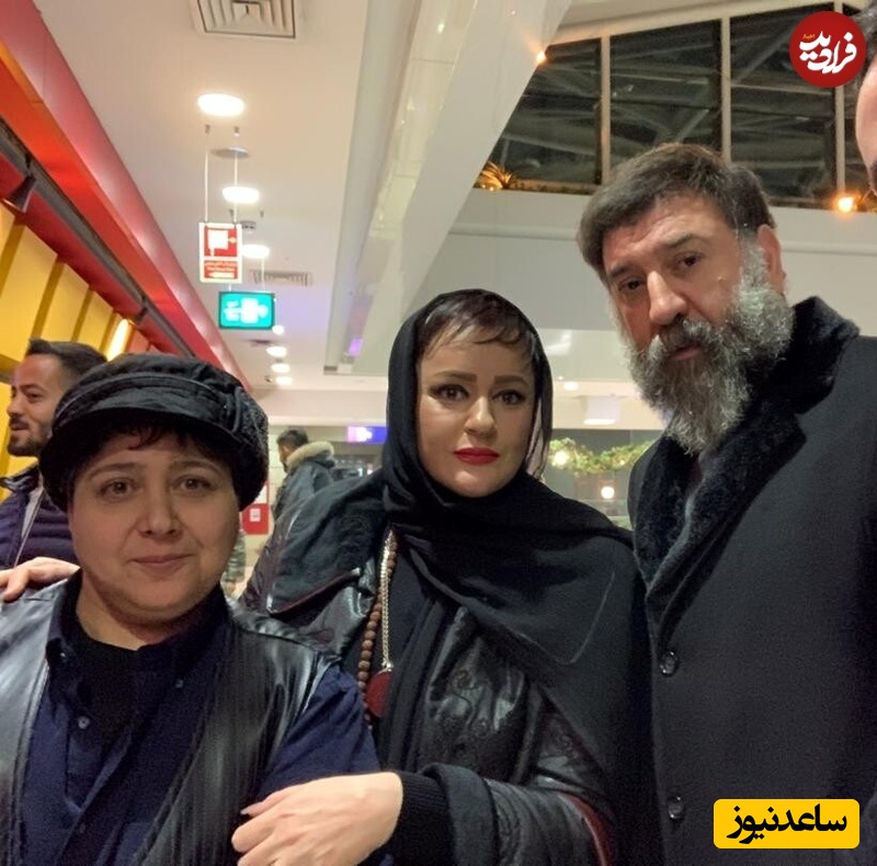 علی انصاریان، نعیمه نظام دوست و شهره لرستانی