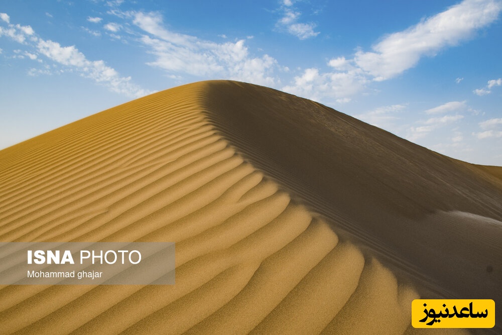 در پاییز به دل عروس ریگزارهای ایران سفر کن+تصاویر