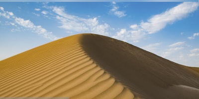 در پاییز به دل عروس ریگزارهای ایران سفر کن+تصاویر