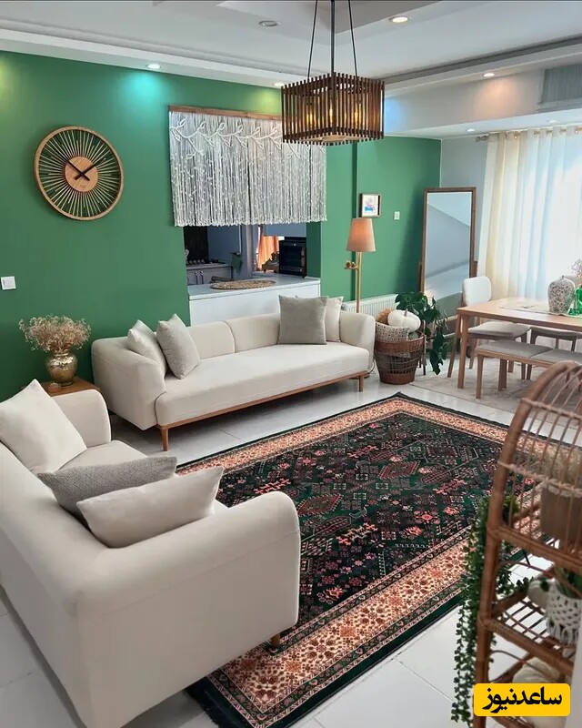 مدل فرش