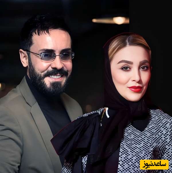 کاوه سماک باشی بازیگر سریال بچه مهندس: در یک بازه زمانی ژیلا صادقی و من زن و شوهر بودیم چهار ساله ندیدمش به شدت از ازدواج استقبال می کنم