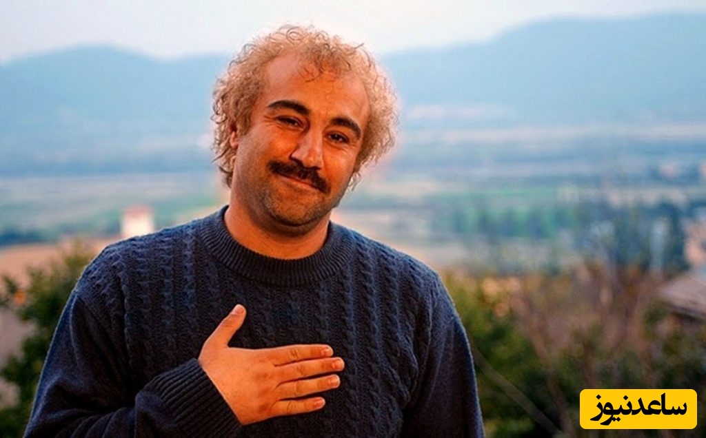 یادی کنیم از خنده‌دارترین سکانس سریال پایتخت که نقی رنگ موی اشتباهی میخره و موهاش نارنجی خروسی میشه!😂+ویدیو