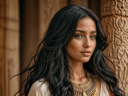 نفروسوبک: اولین فرعون زن مصر باستان