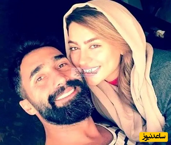 هادی کاظمی و سمانه پاکدل