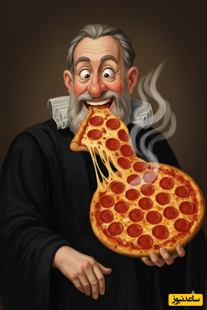 خطای دید| اگه ضریب هوشیت مثل گالیله بالاست، تفاوت موجود در تصویر را کمتر از 6 ثانیه پیدا کن!