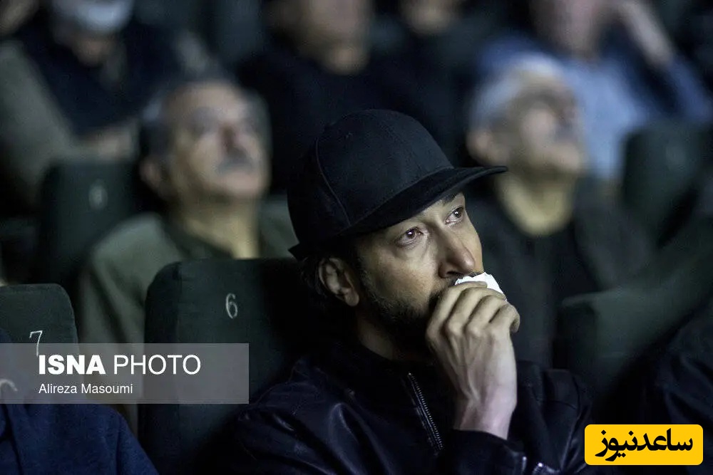 مراسم یادبود زنده یاد جواد گنجی