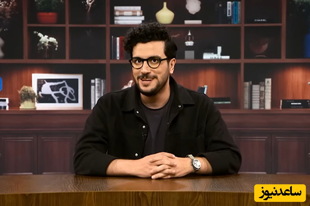 امیرحسین قیاسی: من وقتی بچه بودم بیماری نادر داشتم که باید روزی 3 تا مگس میخوردم/ نامزد داشتم به اسم پانته آ باهاش بهم زدم+ ویدیو