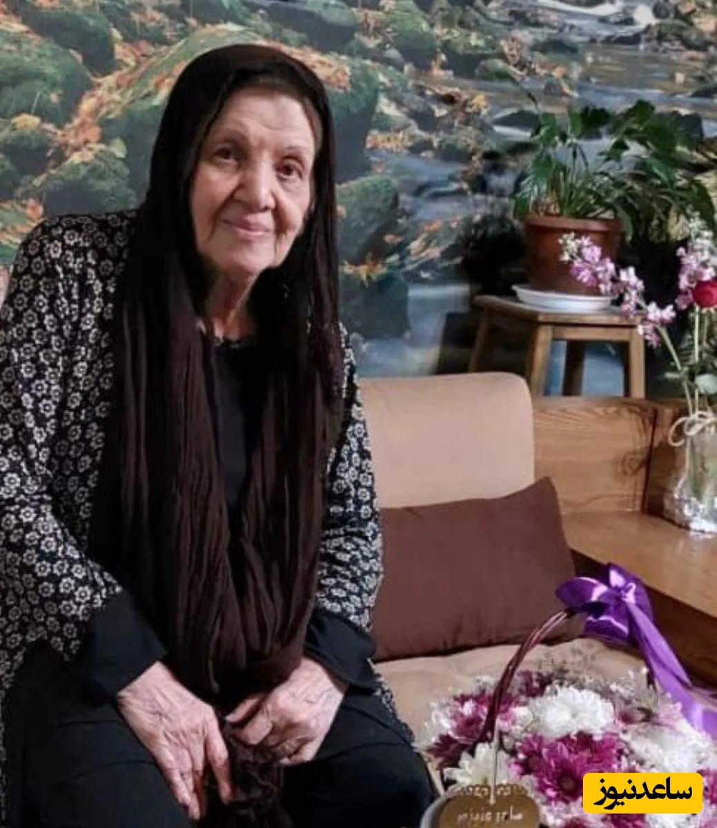 مادر ریما رامین فر