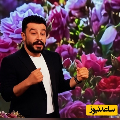 ببینید| خطای سهوی روی آنتن یا اتفاقی برنامه‌ریزی شده؟ دست دادن مجری مرد با یک زن در پخش زنده شبکه 3!