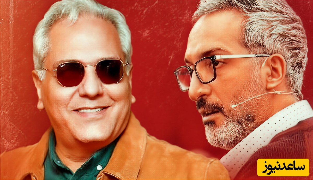 (عکس) لحظات شاد در دور همی سلبریتی ها/ مهران مدیری و مهدی ژوله درکنار هم🤩