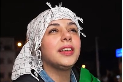 متلک جالب دختر تهرانی به رضا پهلوی: شاهزاده منم، شاهزاده مردم ایرانند...+فیلم