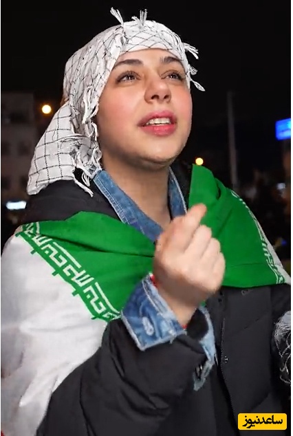 متلک جالب دختر تهرانی به رضا پهلوی: شاهزاده منم، شاهزاده مردم ایرانند...+فیلم