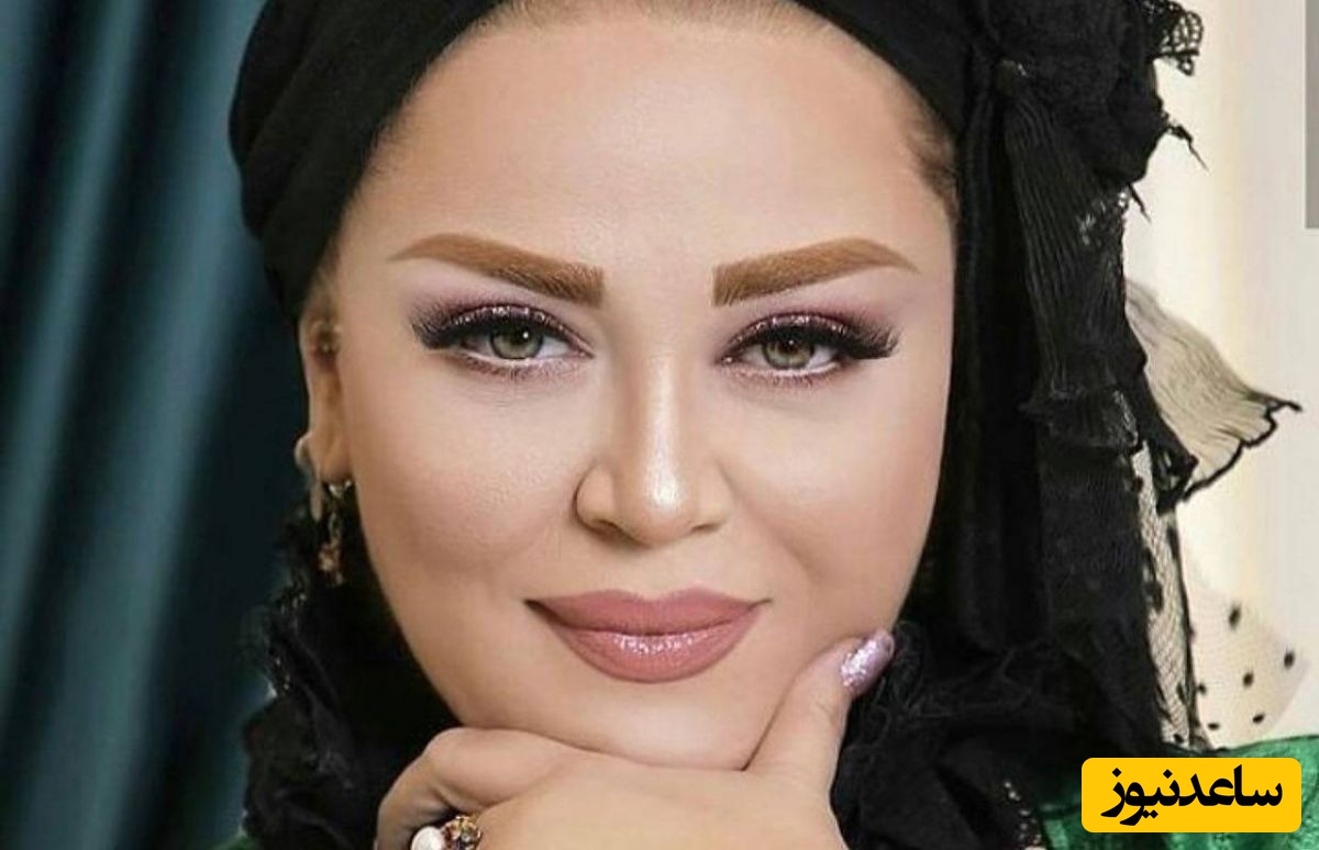 سرمست شدن بهاره رهنما با عطر نرگس شیراز/+ عکس