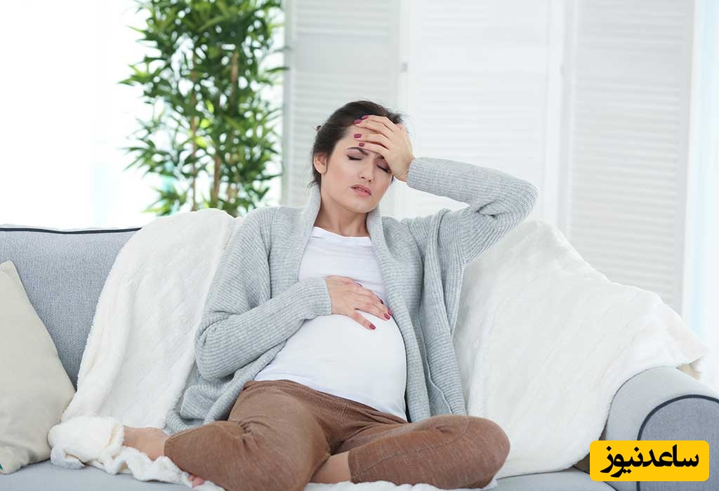 آیا تب کردن در بارداری برای جنین خطرناک است؟