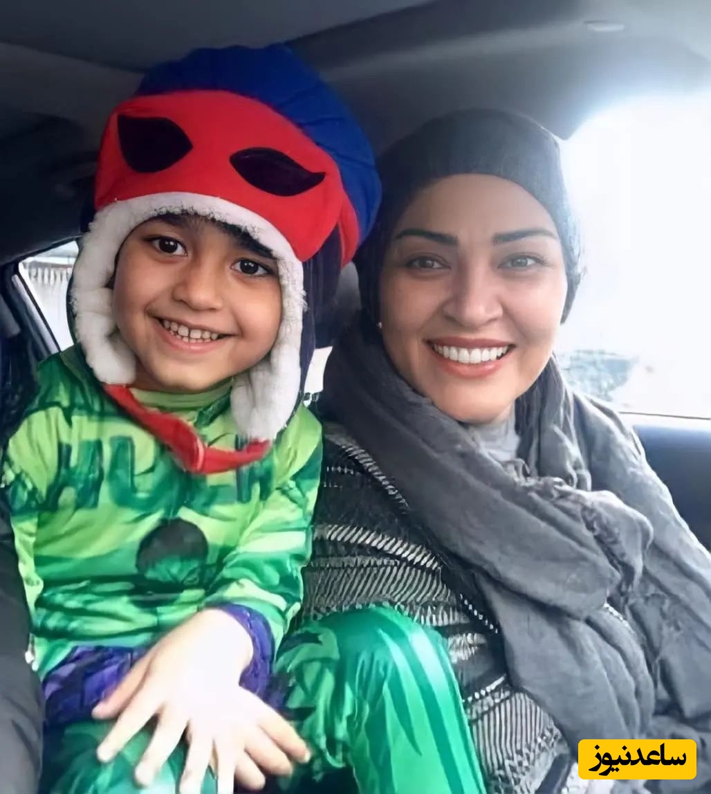 خلاقیت خنده دار اوستا قناد تهرانی برای تزئین کیک تولد پسرِ زیبا بروفه با الهام از مرد عنکبوتی/ هنر نزد ایرانیان است و بس