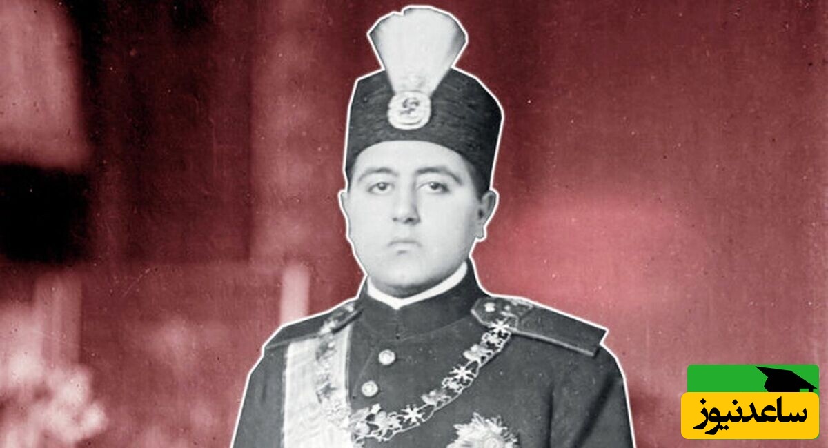 عکس/ طنز تلخ تاریخ! نگاهی به کارنامه احمدشاه قاجار و نمرات خیره‌کننده او/ رنگ رخساره نمرات خبر می‌دهد از مملکت‌داری شاهکار اعلی‌حضرت همایون😂