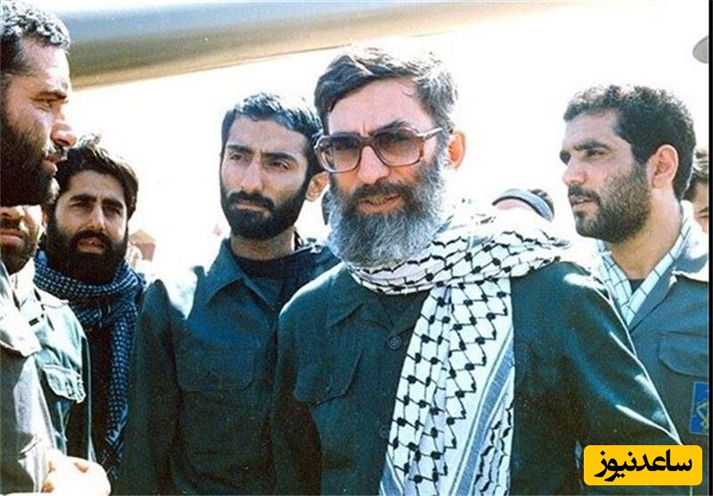 پشت پرده‌ی انتخاب نام‌های مستعار برای فرزندان رهبر معظم انقلاب در جبهه چه بود؟ + فیلم