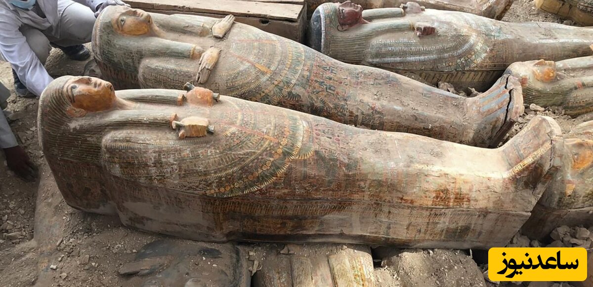 بازسازی بوی مومیایی دایۀ فرعون در یک موزه خبرساز شد