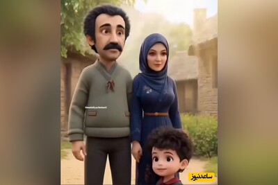 (ویدئو) انیمیشن کارتونی پایتخت 7 هم از راه رسید/ از حمایت‌های همیشگی ریما رامین‌فر از محسن تنابنده تا عشق و عاشقی ارسطو