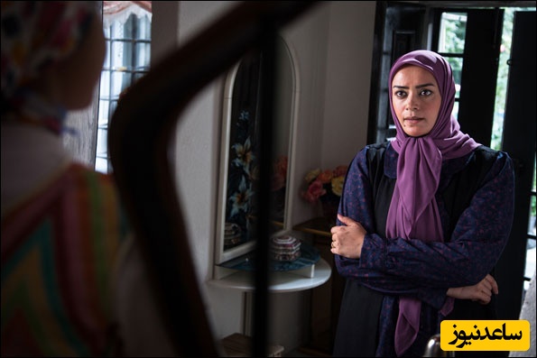 تغییر چهره الهام چرخنده، زیور سریال آوای باران در 18 سالگی+ عکس/ خانم بازیگر با لباس عروس و کلاه اروپایی قابل شناسایی نبود!