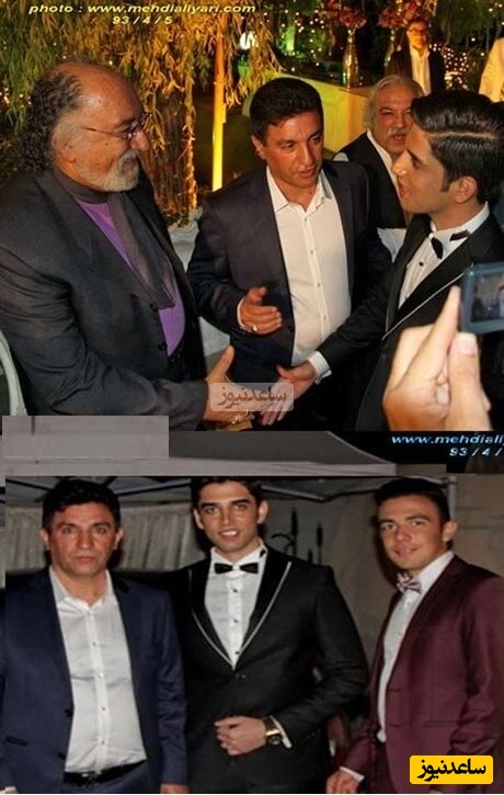 عروسی دختر قلعه نویی