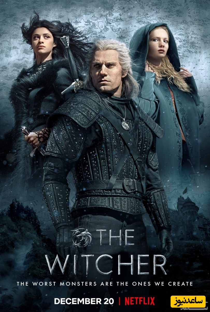 نقد و بررسی سریال ویچر (The Witcher)