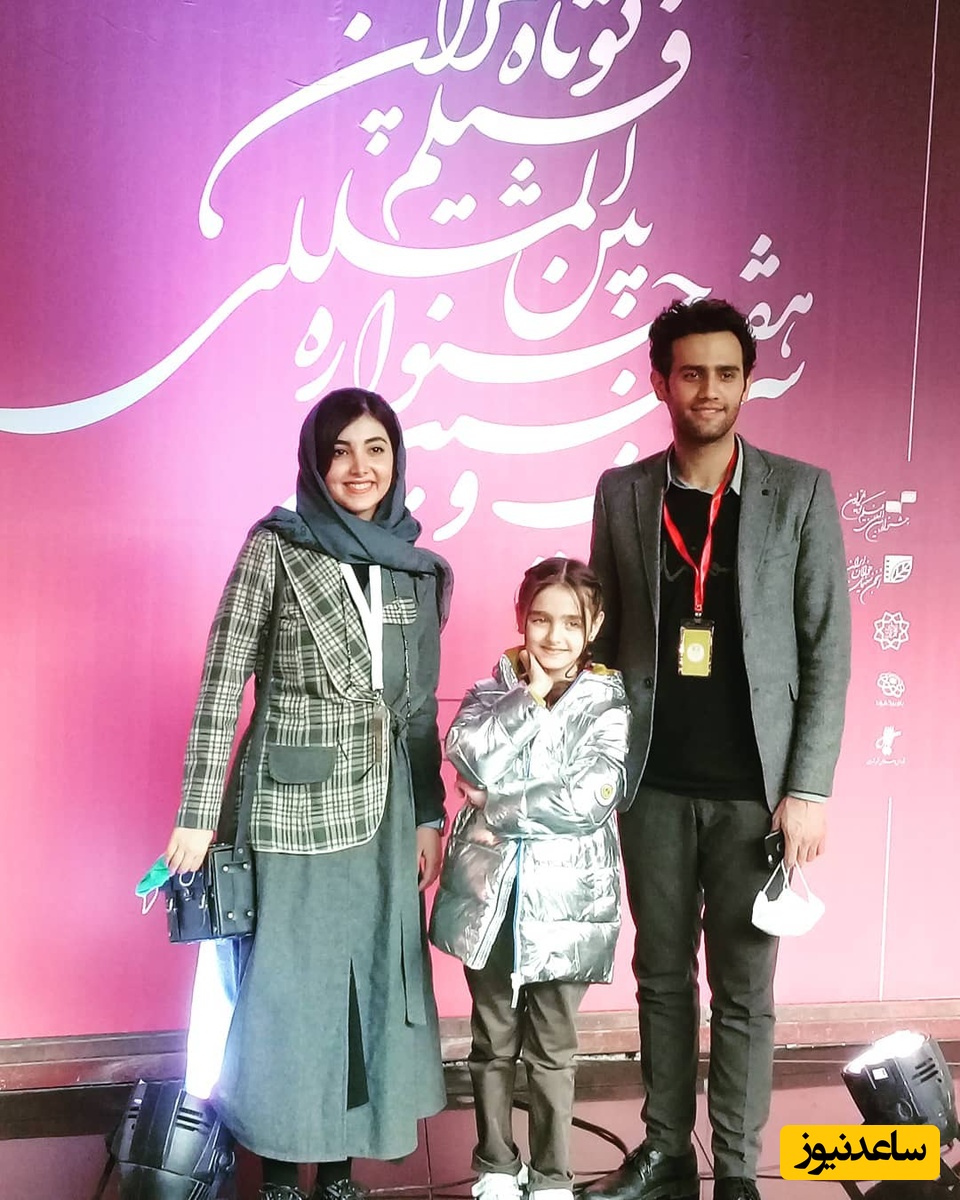 زیبا کرمعلی و نیوشاعلیپور