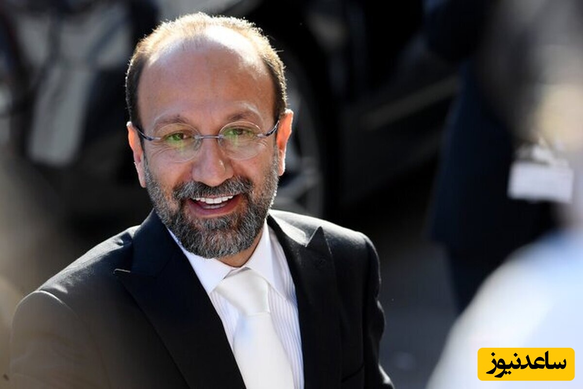 اصغر فرهادی دماوند را به تصویر کشید و نوشت: تا پای جان برای ایران