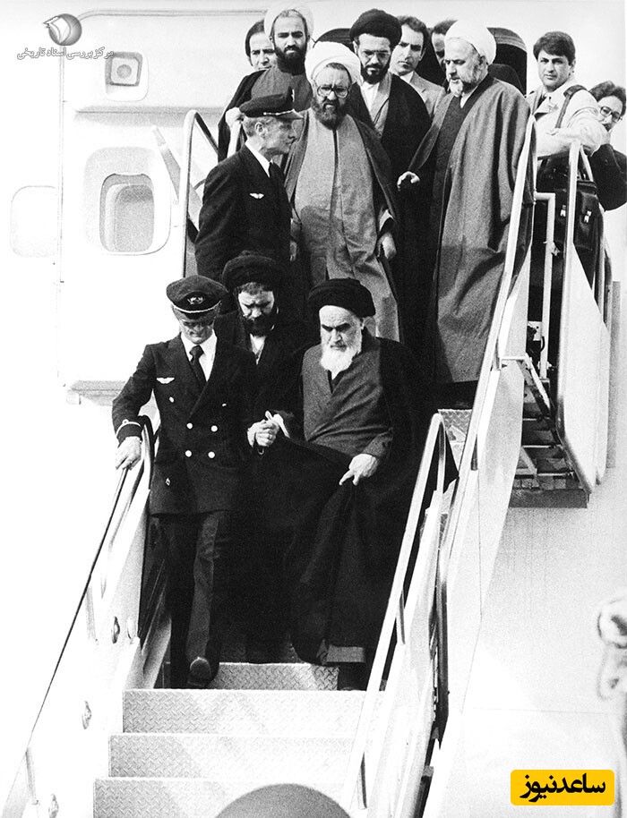 امروز 12 بهمن به مناسبت آغاز دهه فجر نگاهی به 
ماجرای تاریخی ورود امام خمینی (ره) به ایران + ویدئو
