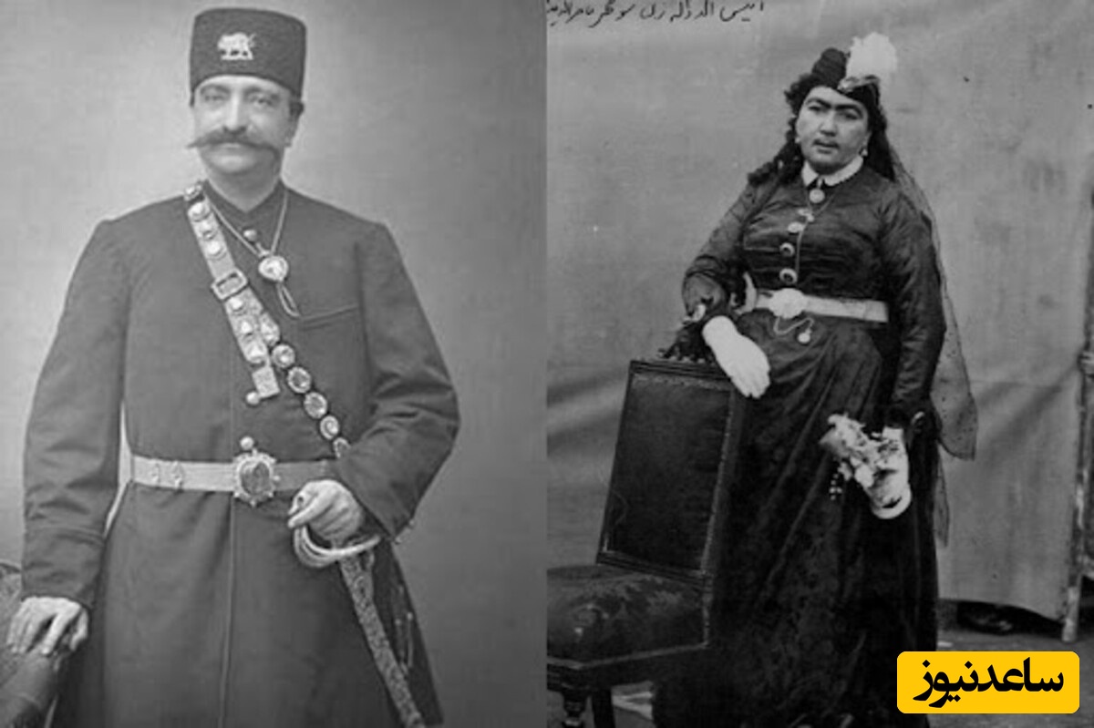 بهترین پیشنهاد سفر برای تازه عروس دامادها؛ روستایی که شاه قاجار در آن عاشق شد+ عکس