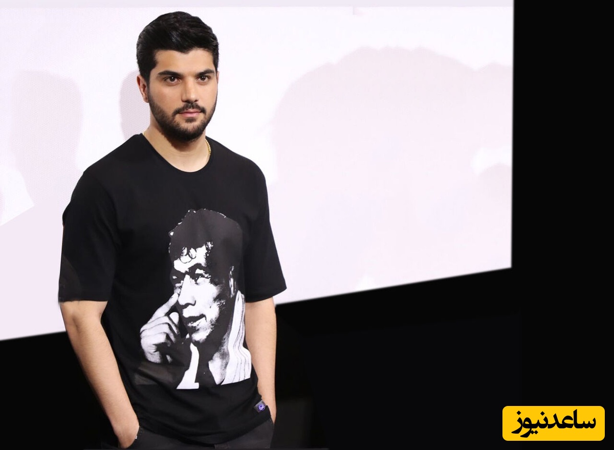 نگاهی به استایل خفن و کاریزماتیک سینا مهراد با موتور که دل همه رو برده! /این ستاره از یاد رفته چه غوغایی بپا کرده 😎🔥 +عکس