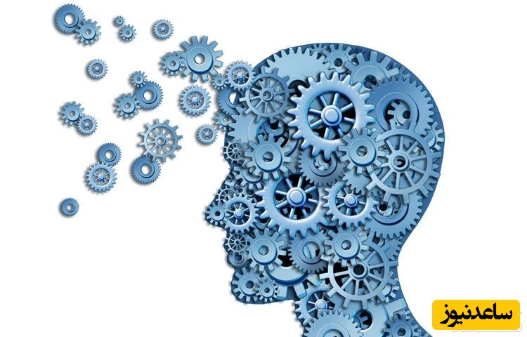 شکل سر و چرخ دنده